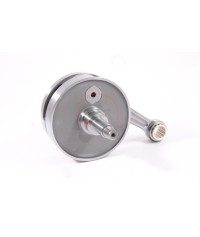 Albero motore Anticipato corsa 57, Biella 110 CNC, Spinotto 16 mm SIP