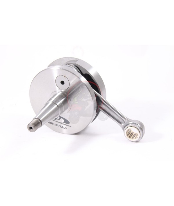 Albero motore Anticipato corsa 57, Biella 110 CNC, Spinotto 16 mm SIP