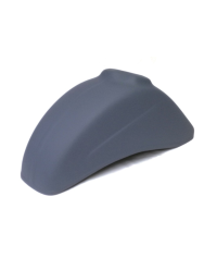 Parafango in vetroresina modifica forcella PK, HP, XL, ETS su telaio Vespa 50 Special, 125 Et3, Primavera, 50 L, N, R