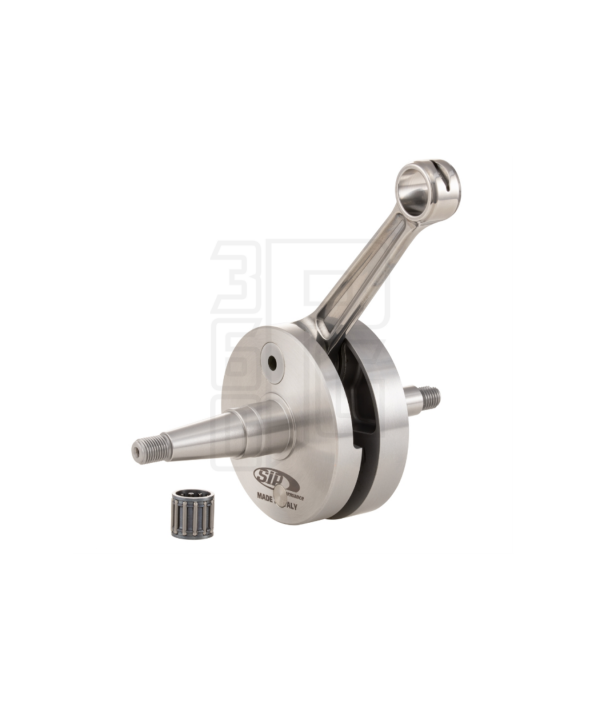 Albero Motore Sip Performance anticipato TUNING ROAD , Corsa 60, Biella 127, Spinotto 16 mm Vespa PX 200, P200E, Cosa