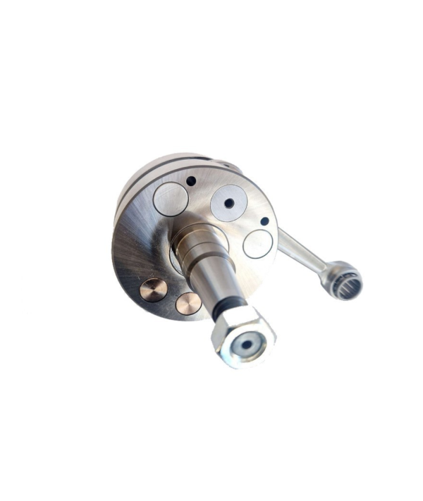 Albero motore EGIG PERFORMANCE S/R 220 cc Biella 117, Corsa 60 pignone chiavettato standard