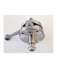 Albero motore EGIG PERFORMANCE S/R 220 cc Biella 117, Corsa 60 pignone chiavettato standard