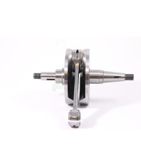 Albero motore Spalle piene corsa 60 mm, biella 126 CNC Benelli, Vespa PX 125, 150, 200