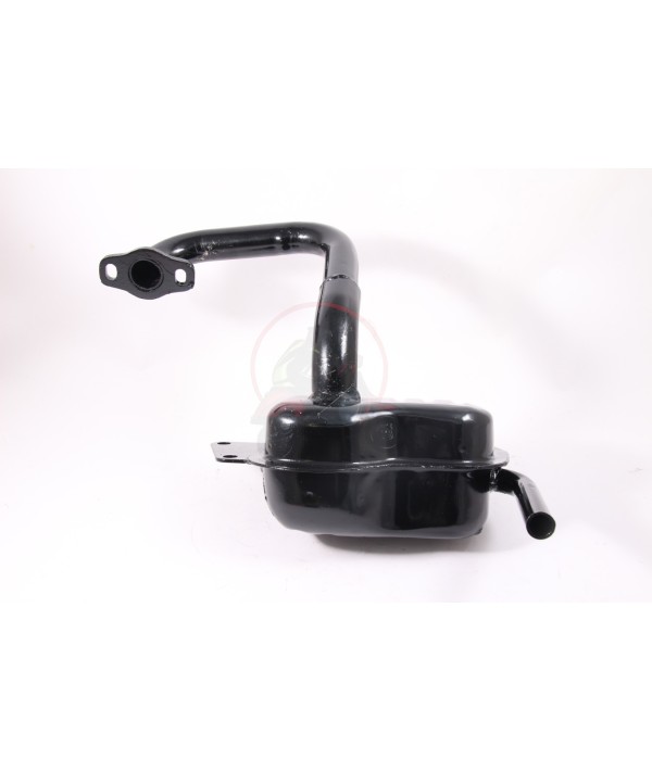 Marmitta originale Piaggio APE 50