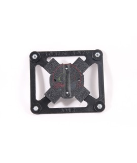Porta targa Evok magnetico air tag vespa 50 Special, 50 L, N, R, PK