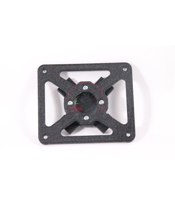 Porta targa Evok magnetico air tag vespa 50 Special, 50 L, N, R, PK