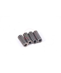 Kit 4 molle in acciaio rinforzato a sezione circolare CRIMAZ, Vespa Smallframe