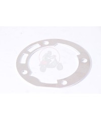 Basetta spessore cilindro in alluminio 2 mm, Quattrini m232-244 Vespa PX 200, P200E