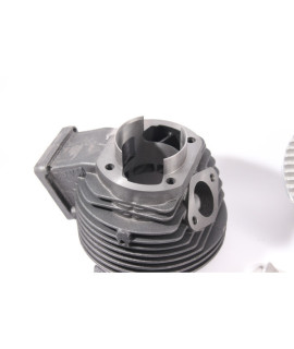 Gruppo termico Italkast GR-V 135 CC lamellare al cilindro GHISA Vespa 125 PK XL, PK S, HP, Rush