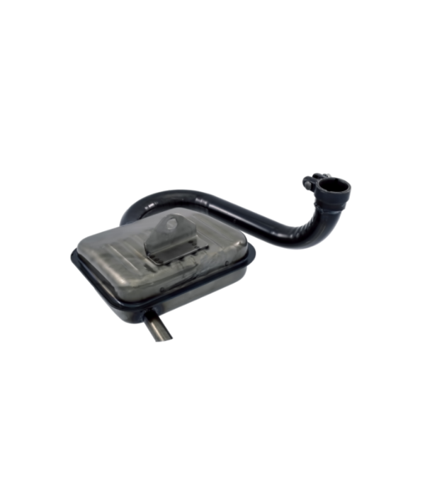 Marmitta Vespa Super 125-150