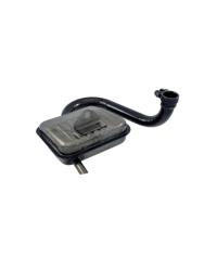 Marmitta Vespa Super 125-150
