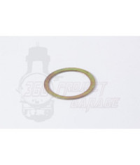 Spessore rasamento 39 x 32 x 1 manubrio lato cambio Vespa 50 Special, Et3, Primavera, Sprint Veloce, GT, GTR, 180 Rally, Super