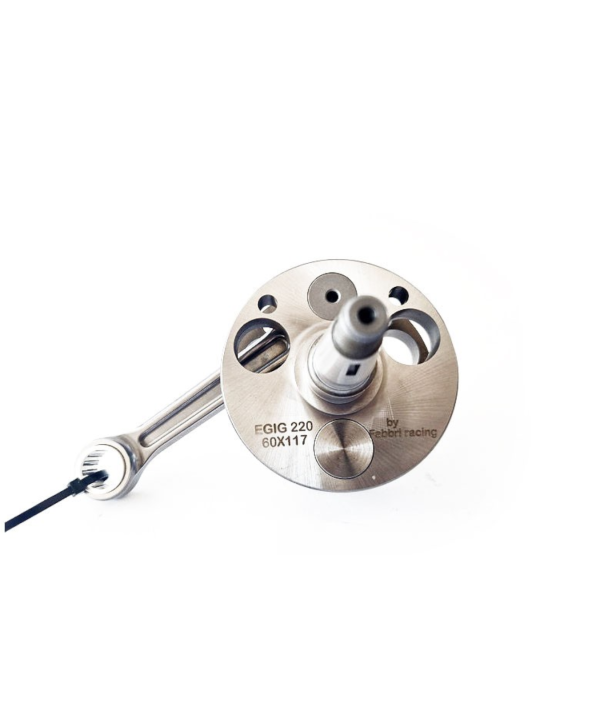 Albero motore EGIG 220 cc TOP by Fabbri