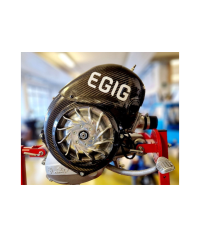 Cuffia cilindro EGIG 220 in carbonio
