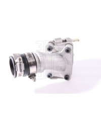 Collettore di aspirazione 3 fori, carburatori 26-28-30 mm, lamellare VMC Vespa 50 Special, 125 Et3, Primavera, 50 L, N
