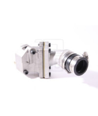 Collettore di aspirazione 3 fori, carburatori 22-24 mm, lamellare VMC Vespa PK 50, 125, S,  XL, HP, Rush