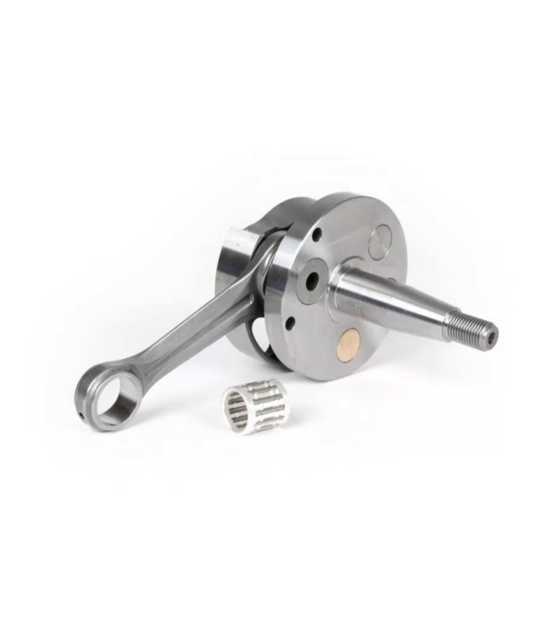 Albero motore corsa 53, Biella 105, anticipato cono 20 Fabbri Racing