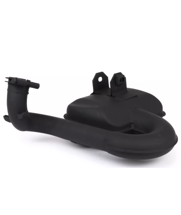 Marmitta BGM PRO BIG BOX Touring V2 Vespa PX 200, P200E, Rally 200