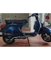 Marmitta espansione BAZOOKA 2.0 2LTECH Vespa PX 125, 150