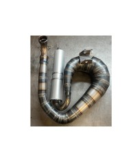 Marmitta espansione BAZOOKA 2.0 2LTECH Vespa PX 125, 150