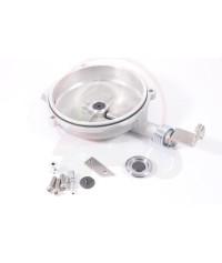 Coperchio frizione con cremagliera e cuscinetto FRT Vespa PX 125, 150, 200
