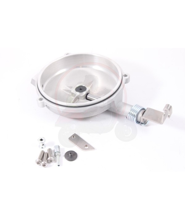 Coperchio frizione con cremagliera FRT Vespa PX 125, 150, 200