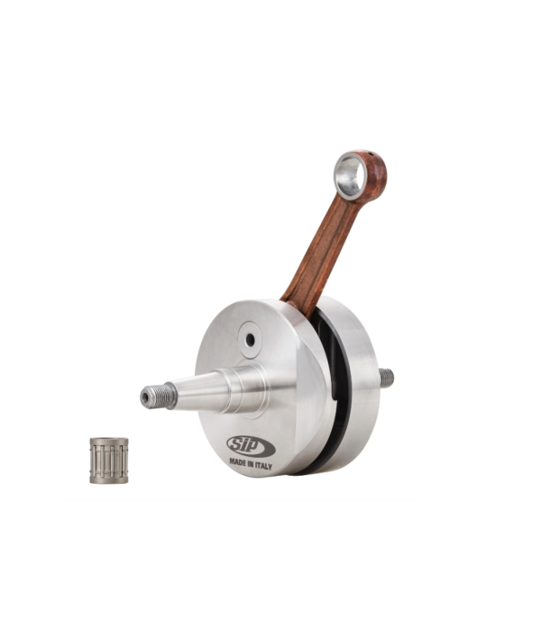 Albero motore Sip performance by W5 Vespa T5, corsa 52 mm, biella 105 mm, anticipato