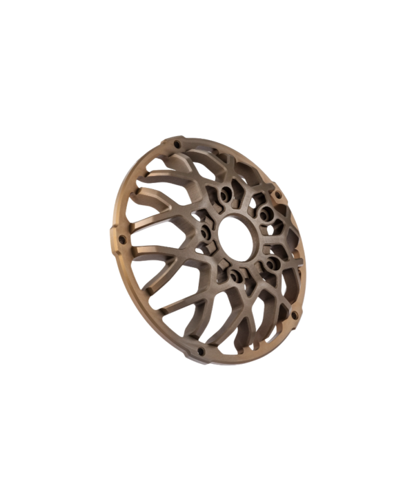 Tamburo Stella CNC SIP Bronzo, forcella freno a disco Zip Sp, Et2, Et4, LX, PX 125-150 MY,