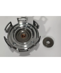 Campana primaria 29/68 denti dritti FRT BFA Vespa Over 50 HP, 50 Special, 125 Et3, Primavera, PK