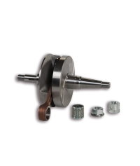 Albero motore Anticipato, corsa 57 mm, biella 105 mm, Malossi Vespa PX 125-150