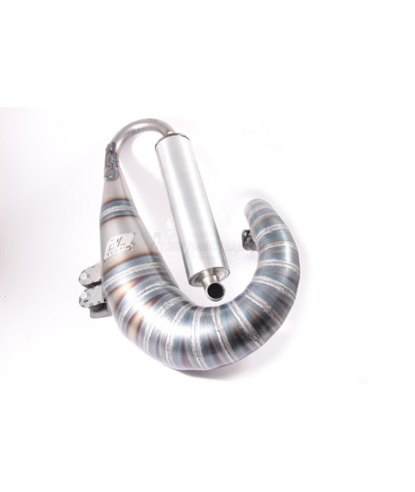 Marmitta espansione 2Ltech M1L 60 mm, Vespa 50 Special, 50 L, N, R, PK 50-125