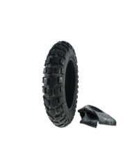 Pneumatico offroad DURO HF204 cross 3.50-10 TT