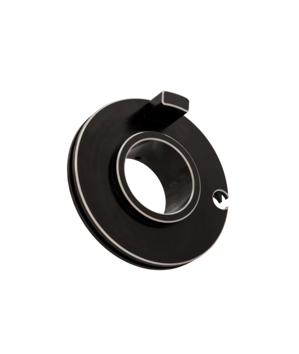 Puleggia Gas rapido Sip nera Vespa PX 125, 150, 200, MY, T5, XL, PK, Rush, ETS