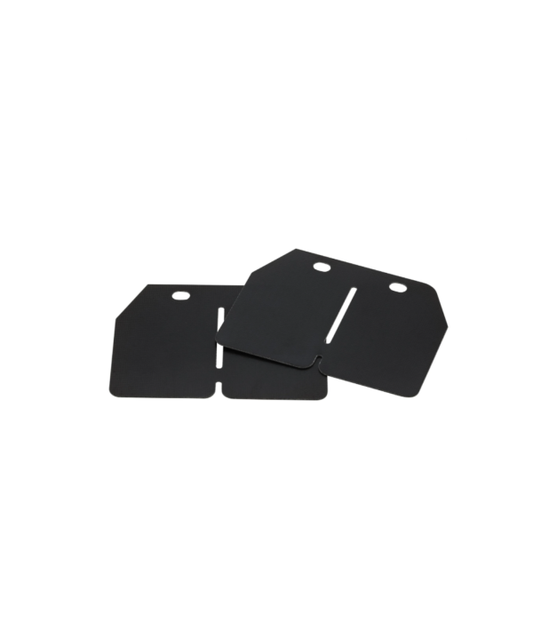 Lamelle in vetronite 0,45 mm Quattrini, pacco lamellare Lambretta LI, carter C1 aspirazione al carter
