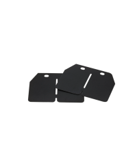 Lamelle in vetronite 0,45 mm Quattrini, pacco lamellare Lambretta LI, carter C1 aspirazione al carter
