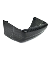 Parafango posteriore in carbonio Vespa PX-PE interasse fori 120 mm