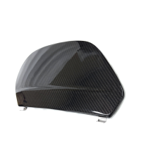 Sportello laterale sinistro (lato marmitta) in carbonio Vespa PK S