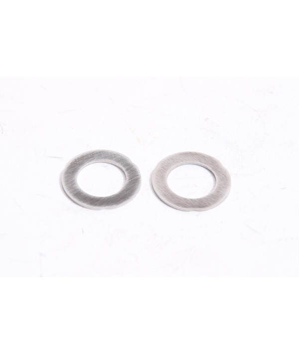 Set 2 rasamenti messa in tolleranza gabbia a rulli spinotto pistone M200, M200S Crimaz