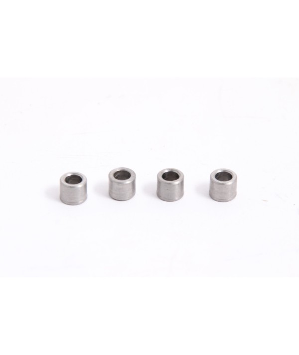 Kit 4 distanziali colonnette parastrappi crimaz Smallaframe EASY