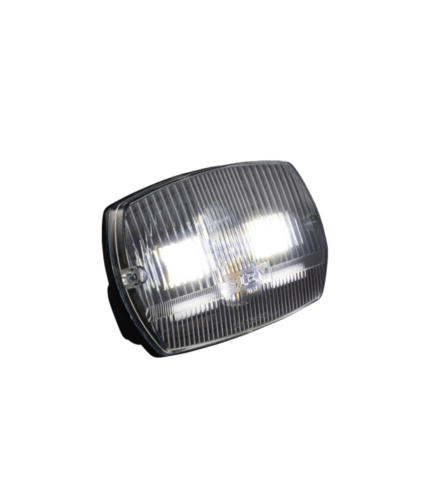 Fanale anteriore LED SIEM fumè Vespa 50 Special
