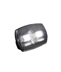 Fanale anteriore LED SIEM fumè Vespa 50 Special