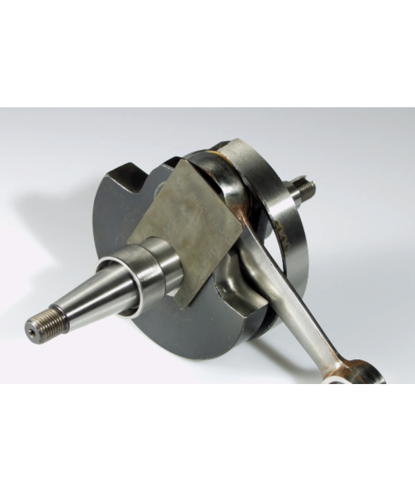 Calibro distanziale montaggio anello cuscinetto lato volano Vespa PX 125, 150, 200