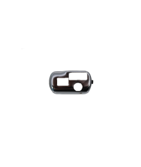 Coperchio devio luci in metallo Vespa 50 L, N, R, 125 Primavera, TS 125