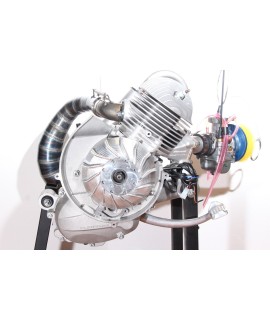 Motore M200 Quattrini TOP EVO preparazione 360 PG