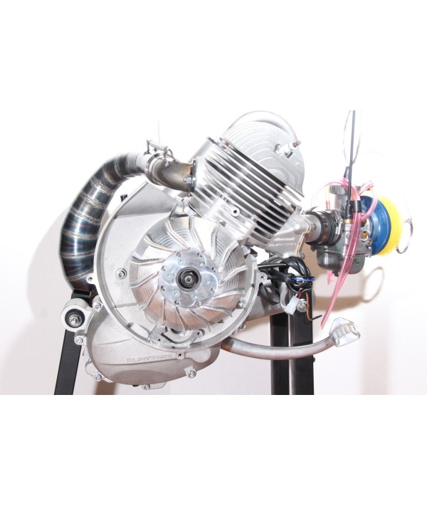 Motore M200 Quattrini TOP EVO preparazione 360 PG