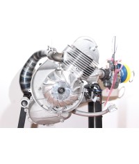 Motore M200 Quattrini TOP EVO preparazione 360 PG