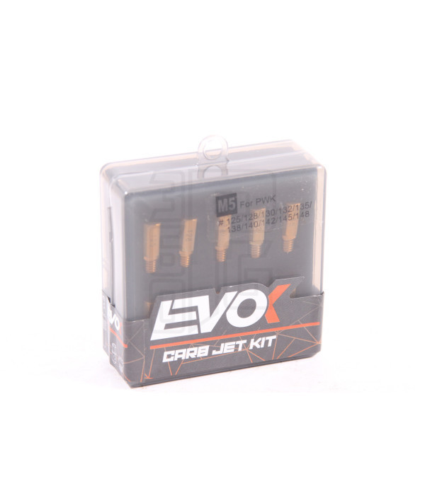 Set getti massimo EVOK PWK Keihin dal 150 al 172