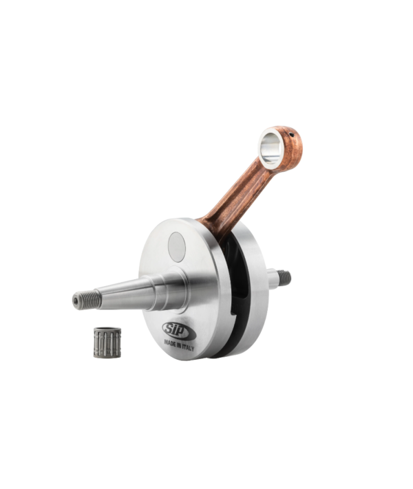 Albero motore SIP Premium primatist corsa 57 mm, biella 105 mm, Vespa PX 125, 150