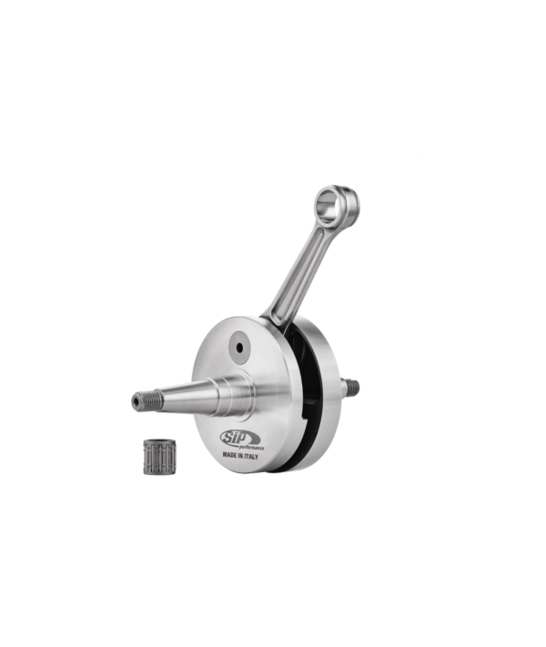 Albero motore SIP Premium primatist corsa 57 mm, biella forgiata 105 mm, Vespa PX 125, 150