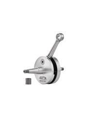 Albero motore SIP Premium primatist corsa 57 mm, biella forgiata 105 mm, Vespa PX 125, 150